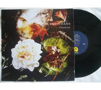 Christians - CHRISTIANS I Found Out 12" vinyl poster sleeve