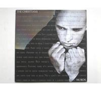 Christians - Christians Words 12" Island 12IS450 EX/EX 1989 12 inch