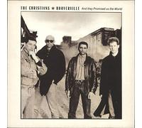 CHRISTIANS - HOOVERVILLE 12 INCH (12" VINYL) UK ISLAND 1987