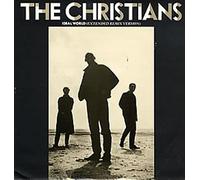 CHRISTIANS - IDEAL WORLD 12 INCH (12" VINYL) UK ISLAND 1987