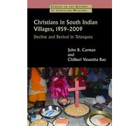 Christians In South Indian Villages, 1959-2009
