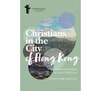 Christians In The City Of Hong Kong