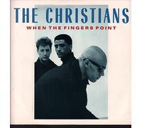 Christians - When The Fingers Point/Rebecca/Every Town Waltz [Import]