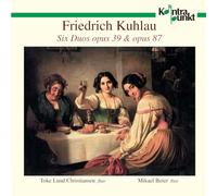 Christiansen - Kuhlau: Six Duos 39 & OP. 87