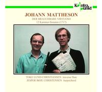 Christiansen - Mattheson: Der Brauchbare Virtuoso [Import]