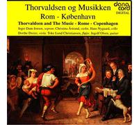 Christiansen, Toke Lund - Thorvaldsen & Music