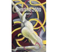 Christie 2000 Partie I - La Liseuse 2000 - Europa Edizioni - broché - Autobiographie