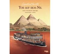 Christie, A Agatha Christie Classics: Tod Auf Dem Nil - (German Import Book NEUF