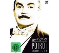 Christie,Agatha - Agatha Christie - Poirot Collection 4 (3 DVDs)