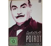 Christie,Agatha - Agatha Christie:Poirot-Collection 7 (4dvds)