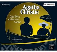 Das Böse unter der Sonne. 3 CDs Christie, Agatha (Auteur)