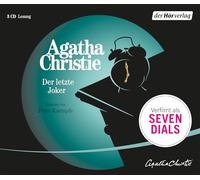 Agatha Christie – Der Letzte Joker – Éditeur der Hörverlag