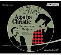 Christie,Agatha - Der Seltsame Mister Quin 1