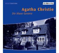 Christie,Agatha - Die Blaue Geranie [Import]