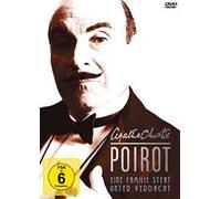 Christie,Agatha - Poirot-Familie Unter Verdacht [Import]