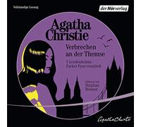 Agatha Christie – Verbrechen An der Themse – der Hörverlag