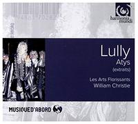 Christie - Atys (Estratti)