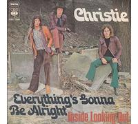 Christie - Christie - Everything's Gonna Be Alright - CBS - CBS 7580