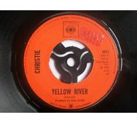 Christie - CHRISTIE Yellow River 7" 45
