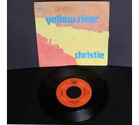 Christie - Christie - Yellow River / Iron Horse - [7"]
