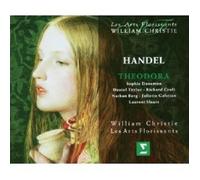 CHRISTIE/CROFT/DANEMAN - THEODORA (GA) 3 CD OPER NEUF HÄNDEL