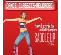 Christie, David & Jolly Jumper - Saddle Up 2004