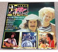 CHRISTIE,DONOVAN,BYRDS,GUN,MASH,CHICAGO,TIM HARDIN and more - 25 JAHRE INTERNATIONALE POPMUSIK 1969/1970