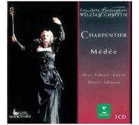 CHRISTIE/HUNT/PADMORE/AFL - MEDEE 3 CD NEW