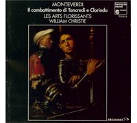 Christie - Il Combattimento di Tancredi e Clorinda