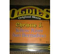 Christie J. - Yellow river/San Bernadino (Oldies Orig. Stars) / Vinyl single [Vinyl-Single 7'']