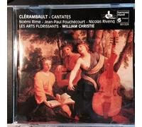 Christie – Kantaten / Tod des Herkules – Importé – Harmonia Mundi
