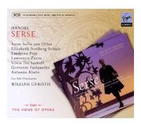William Christie – Serse – Import – Erato Audio