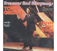 CHRISTIE, Tony - Avenues and alleyways / I never was a child / MCS 6333