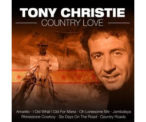 Christie,Tony - Country Love [Import]