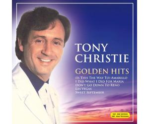 Christie, Tony - Golden Hits [Import]