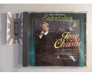 Christie,Tony - Kiss in The Night [Import]