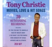 Christie,Tony - Movies,Love & Hit Songs