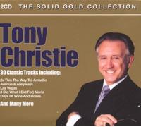 Christie,Tony - Solid Gold Collection [Import]