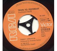 CHRISTIE, Tony - Train to yesterday / Summer in the sun / PB 5695