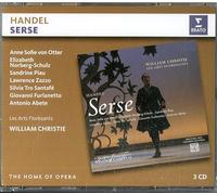 Christie, von Otter, Norberg-Schulz, Piau-Handel – Warner Music