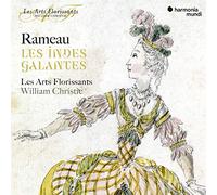 Christie William - Les Indes Galantes