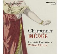 Christie William – Medee – CD – Harmonia Mundi
