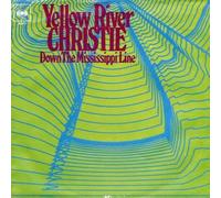 Christie - Yellow River (1970) [Vinyl-Single 7''] [Import]