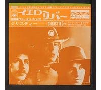 CHRISTIE - yellow river 45 rpm single