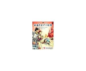Christin, P: Valerian, Agente Espaciotemporal 5