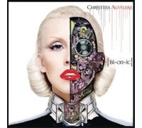 Christina Aguilera Bionic (CD) Deluxe Album