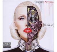 CHRISTINA AGUILERA - BIONIC (DELUXE EDITION) CD NEUF