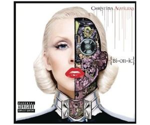 Christina Aguilera - BIONIC - DELUXE (Explicit) Deluxe Edition Edition by Christina Aguilera (2010) Audio CD