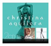 CHRISTINA AGUILERA "CHRISTINA AGUILERA/STRIPPED" 2 CD