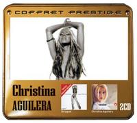 Christina Aguilera - Coffrets 2 CD : Stripped / Christina Aguilera